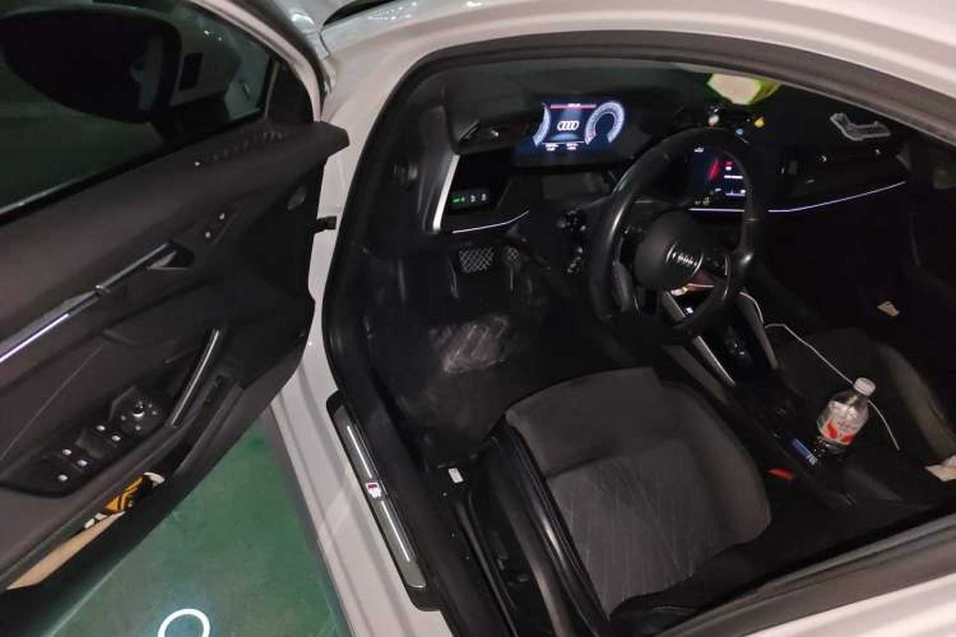 Used Audi A3 2022 A3L Limousine 35 TFSI Luxury Sport Edition Interior 3