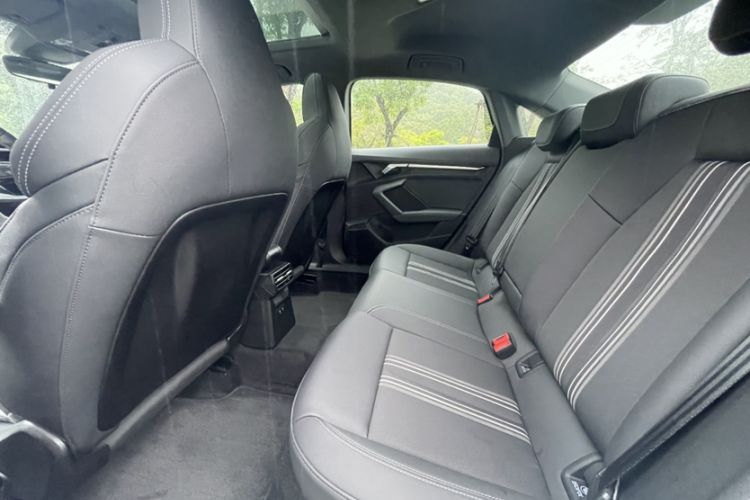 Used Audi A3 2022 A3L Limousine 35 TFSI Fashion Sport Model Interior 3