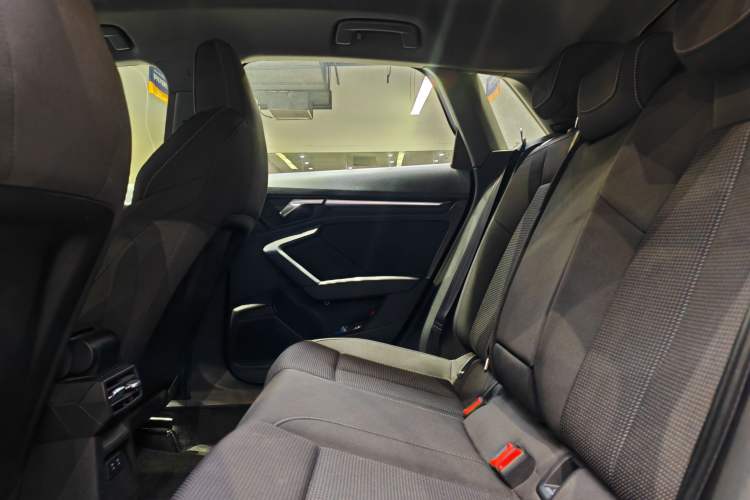Used Audi A3 2022 Sportback 35 TFSI Ambition Sport Edition Interior 3
