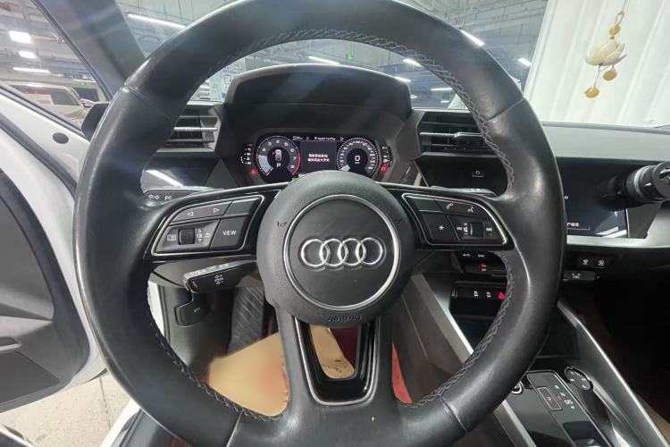 Used Audi A3 2022 Sportback 35 TFSI Ambition Sport Edition Interior 3