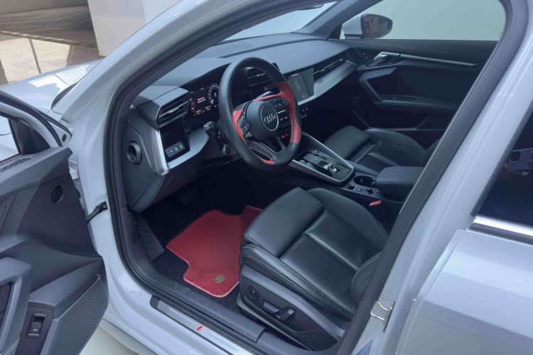 Used Audi A3 2022 Sportback 35 TFSI Fashionable Sports Model Interior 3