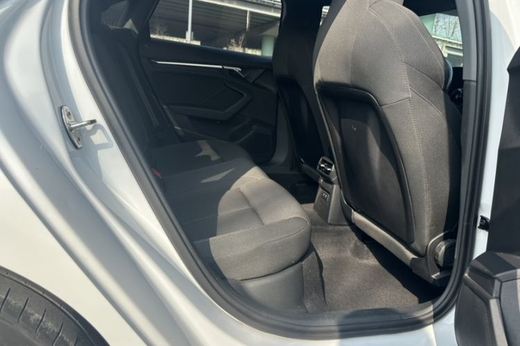 Used Audi A3 2022 A3L Limousine 35 TFSI Progressive Sport Edition Interior 3