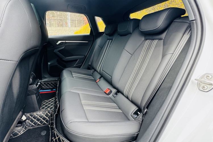 Used Audi A3 2022 Sportback 35 TFSI Fashionable Sports Model Interior 3