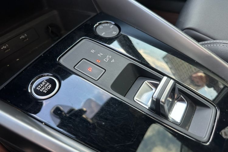 Used Audi A3 2022 Sportback 35 TFSI Fashionable Sports Model Interior 3
