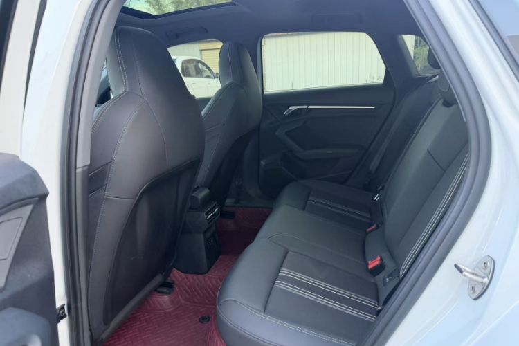 Used Audi A3 2022 Sportback 35 TFSI Fashionable Sports Model Interior 3