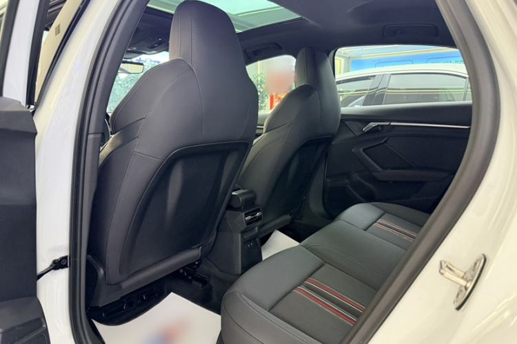 Used Audi A3 2022 A3L Limousine 35 TFSI Fashion Sport Model Interior 3
