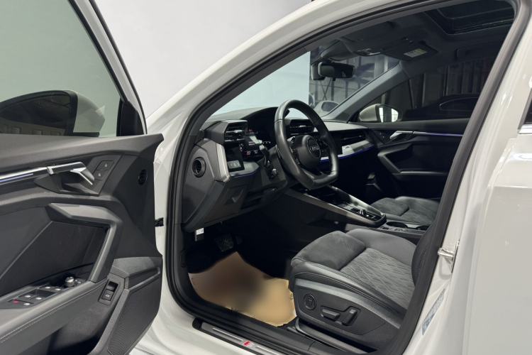 Used Audi A3 2022 A3L Limousine 35 TFSI Luxury Sport Edition Interior 3