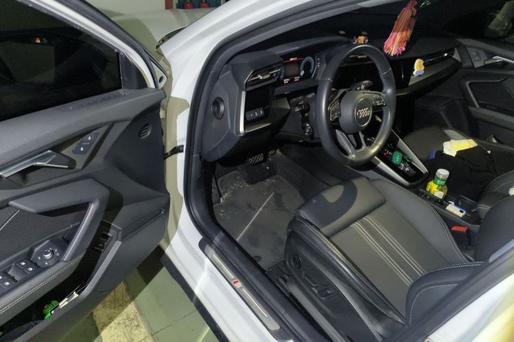Used Audi A3 2022 Sportback 35 TFSI Fashionable Sports Model Interior 3