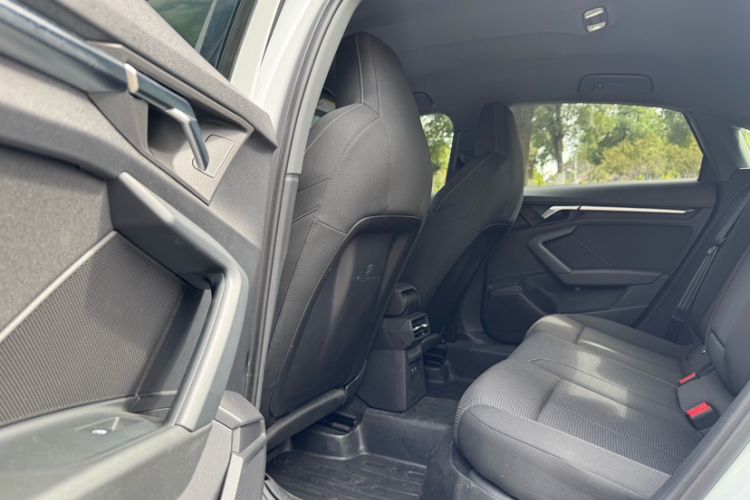 Used Audi A3 2022 A3L Limousine 35 TFSI Progressive Sport Edition Interior 4