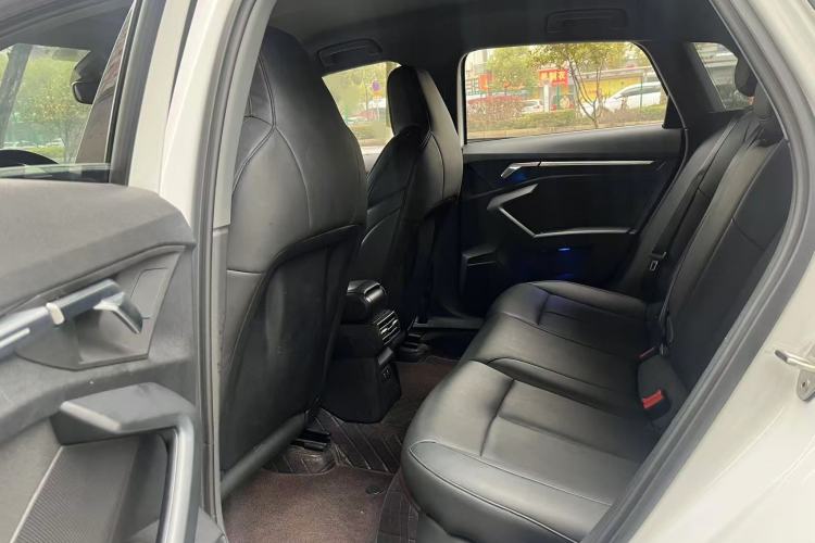 Used Audi A3 2022 Sportback 35 TFSI Ambition Sport Edition Interior 4