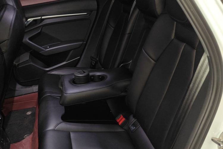 Used Audi A3 2022 Sportback 35 TFSI Ambition Sport Edition Interior 4