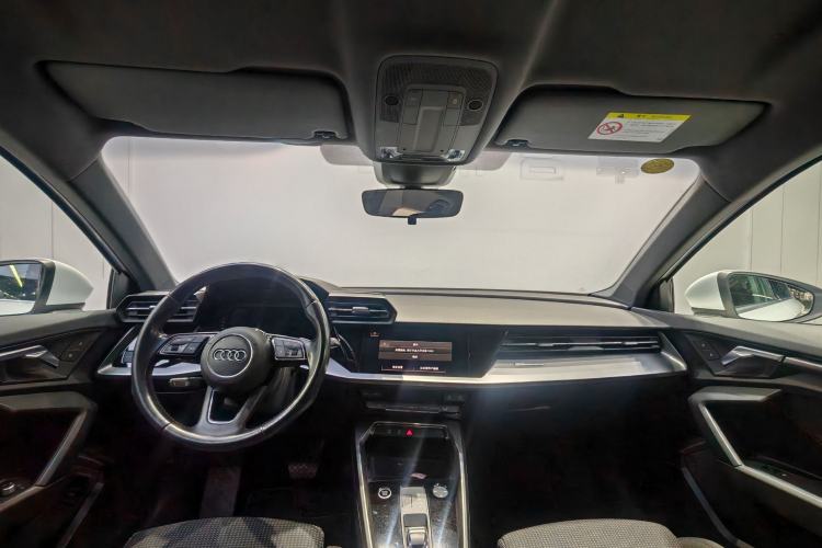 Used Audi A3 2022 Sportback 35 TFSI Ambition Sport Edition Interior 4