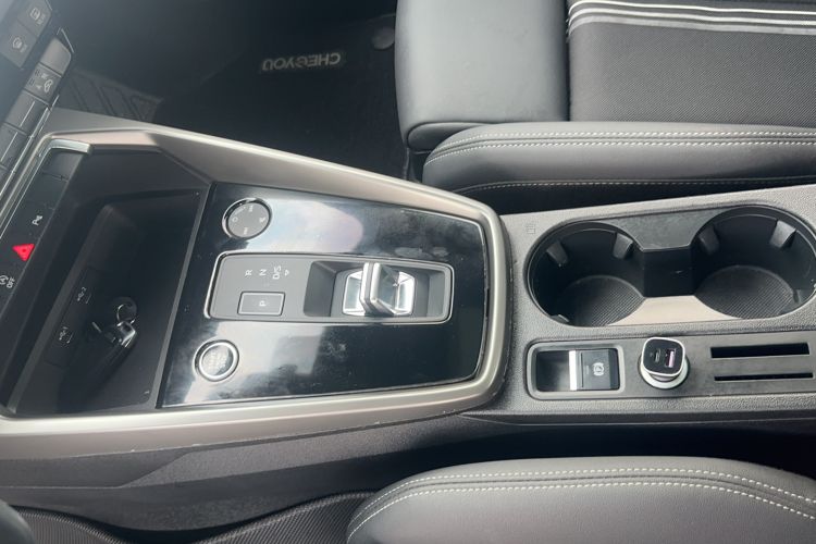 Used Audi A3 2022 A3L Limousine 35 TFSI Fashion Sport Model Interior 4