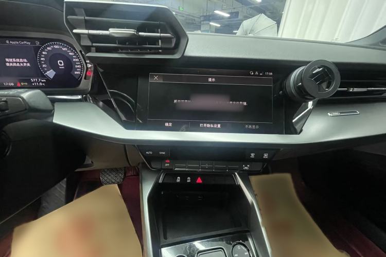 Used Audi A3 2022 Sportback 35 TFSI Ambition Sport Edition Interior 4