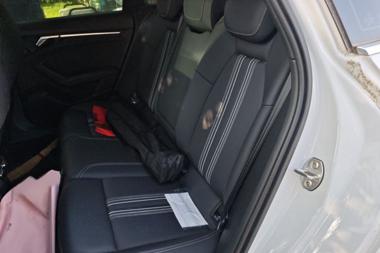 Used Audi A3 2022 Sportback 35 TFSI Fashionable Sports Model Interior 4