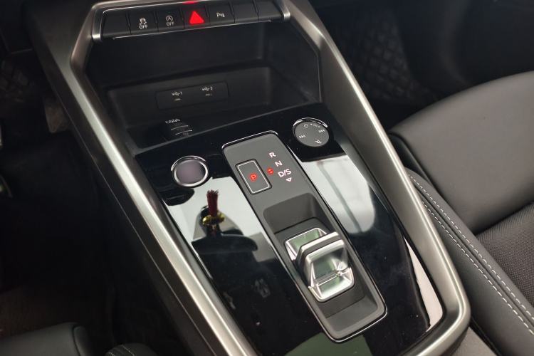 Used Audi A3 2022 A3L Limousine 35 TFSI Fashion Sport Model Interior 5