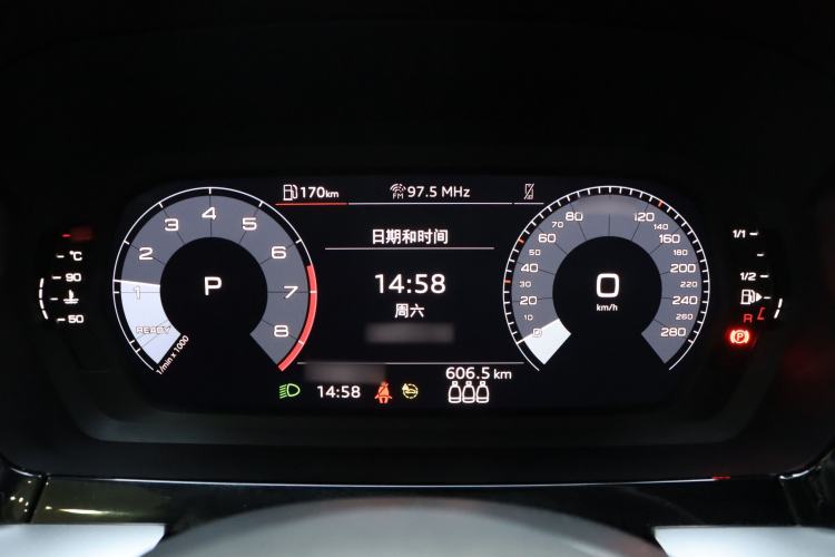 Used Audi A3 2022 Sportback 35 TFSI Ambition Sport Edition Interior 5