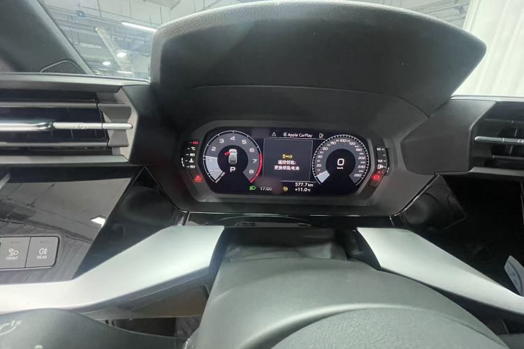 Used Audi A3 2022 Sportback 35 TFSI Ambition Sport Edition Interior 5