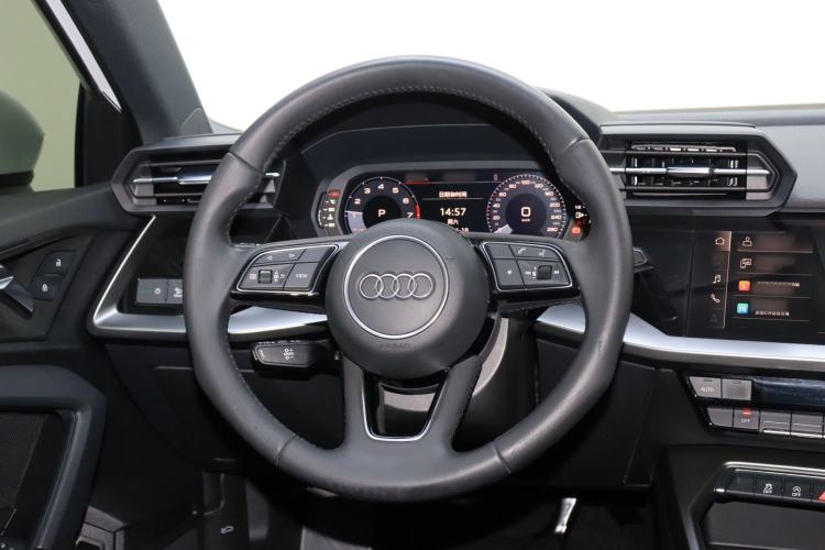 Used Audi A3 2022 Sportback 35 TFSI Ambition Sport Edition Interior 6
