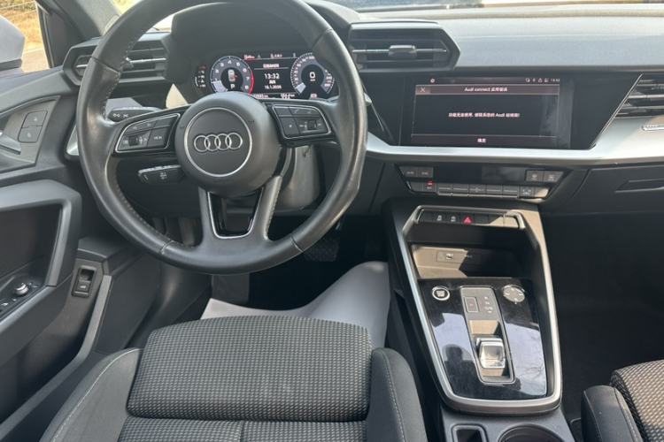 Used Audi A3 2022 A3L Limousine 35 TFSI Progressive Sport Edition Interior 6