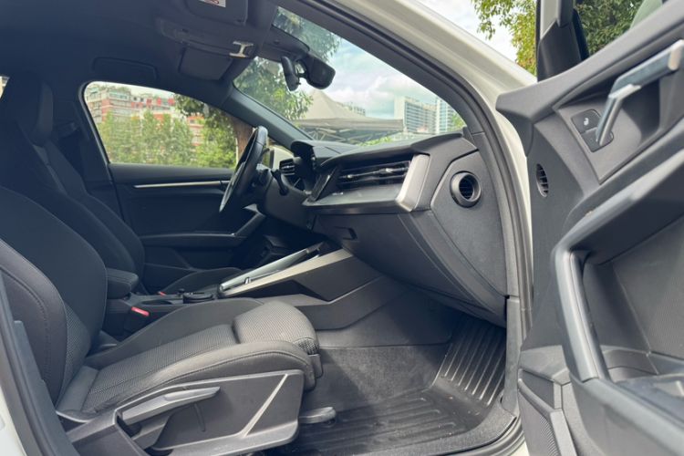 Used Audi A3 2022 A3L Limousine 35 TFSI Progressive Sport Edition Interior 7