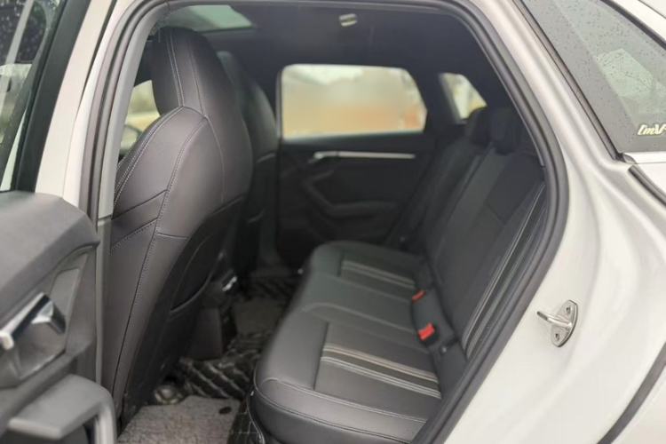 Used Audi A3 2022 Sportback 35 TFSI Fashionable Sports Model Interior 7