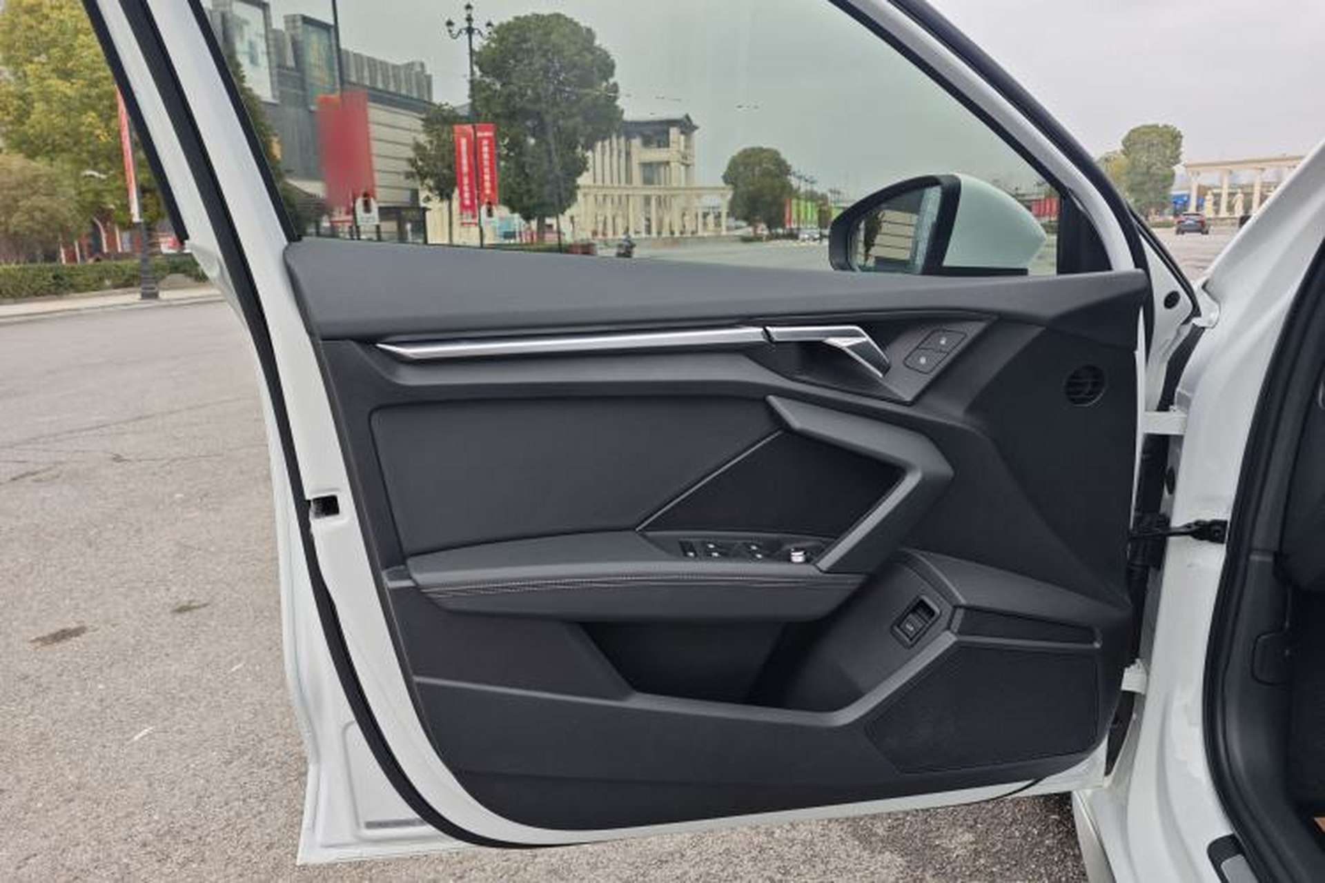 Used Audi A3 2022 Sportback 35 TFSI Fashionable Sports Model Interior 7