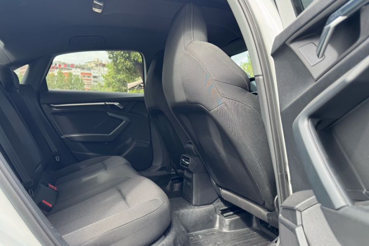 Used Audi A3 2022 A3L Limousine 35 TFSI Progressive Sport Edition Interior 8