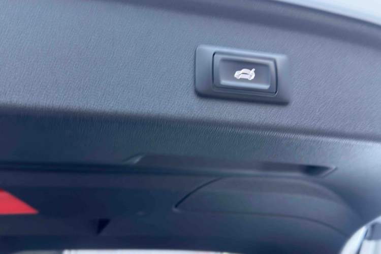 Used Audi A3 2022 Sportback 35 TFSI Fashionable Sports Model Interior 9