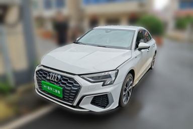 Used Audi A3 2022 A3L Limousine 35 TFSI Fashion Sport Model