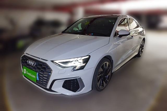 Used Audi A3 2022 A3L Limousine 35 TFSI Fashion Sport Model