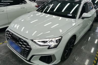 Used Audi A3 2022 Sportback 35 TFSI Fashionable Sports Model