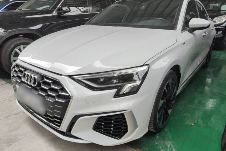 Used Audi A3 2022 A3L Limousine 35 TFSI Fashion Sport Model Guazi used car, China used car export, Used car for sale, Used  cars, Cheapest cars for sale