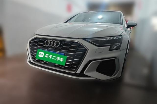 Used Audi A3 2022 Sportback 35 TFSI Fashionable Sports Model