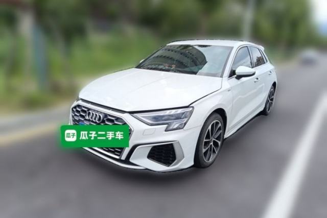 Used Audi A3 2022 Sportback 35 TFSI Ambition Sport Edition
