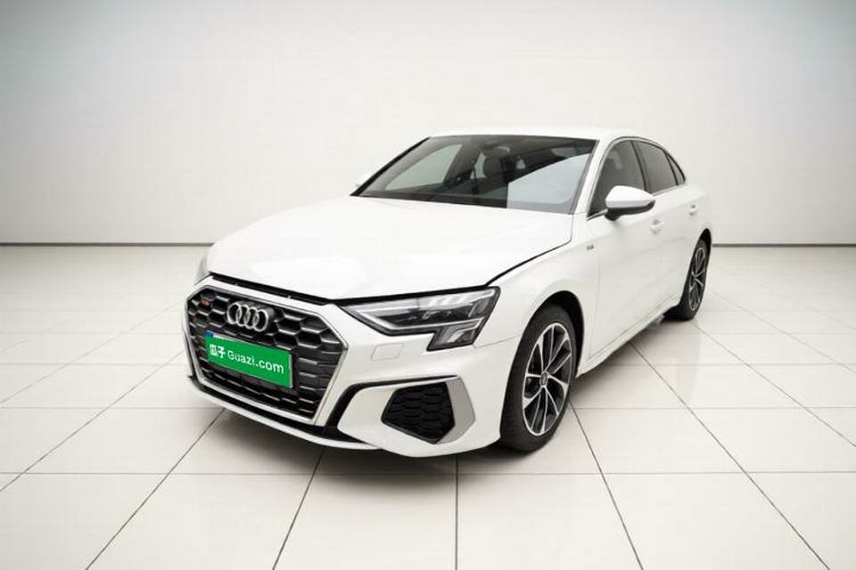 Audi A3 2022