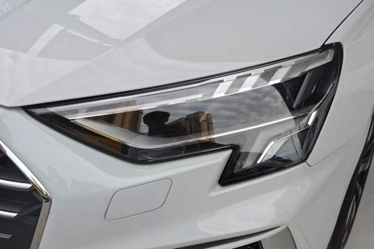 Used Audi A3 2022 A3L Limousine 35 TFSI Fashion Sport Model Left Front Headlight