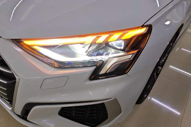 Used Audi A3 2022 A3L Limousine 35 TFSI Progressive Sport Edition Left Front Headlight