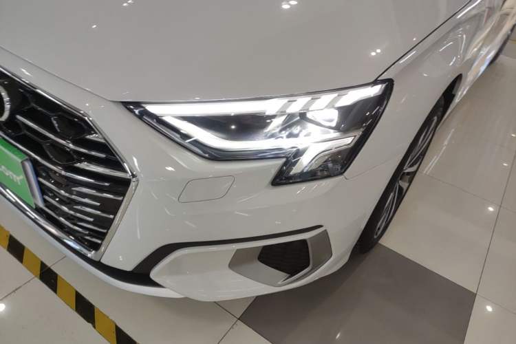 Used Audi A3 2022 A3L Limousine 35 TFSI Ambition Style Edition Left Front Headlight