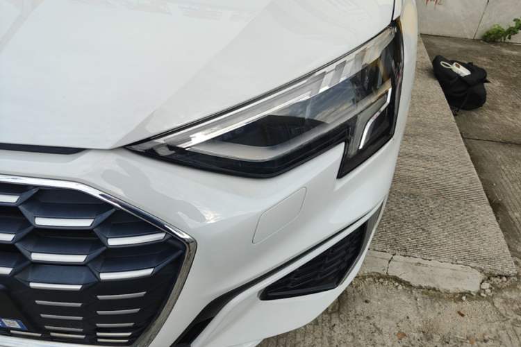 Used Audi A3 2022 Sportback 35 TFSI Fashionable Sports Model Left Front Headlight