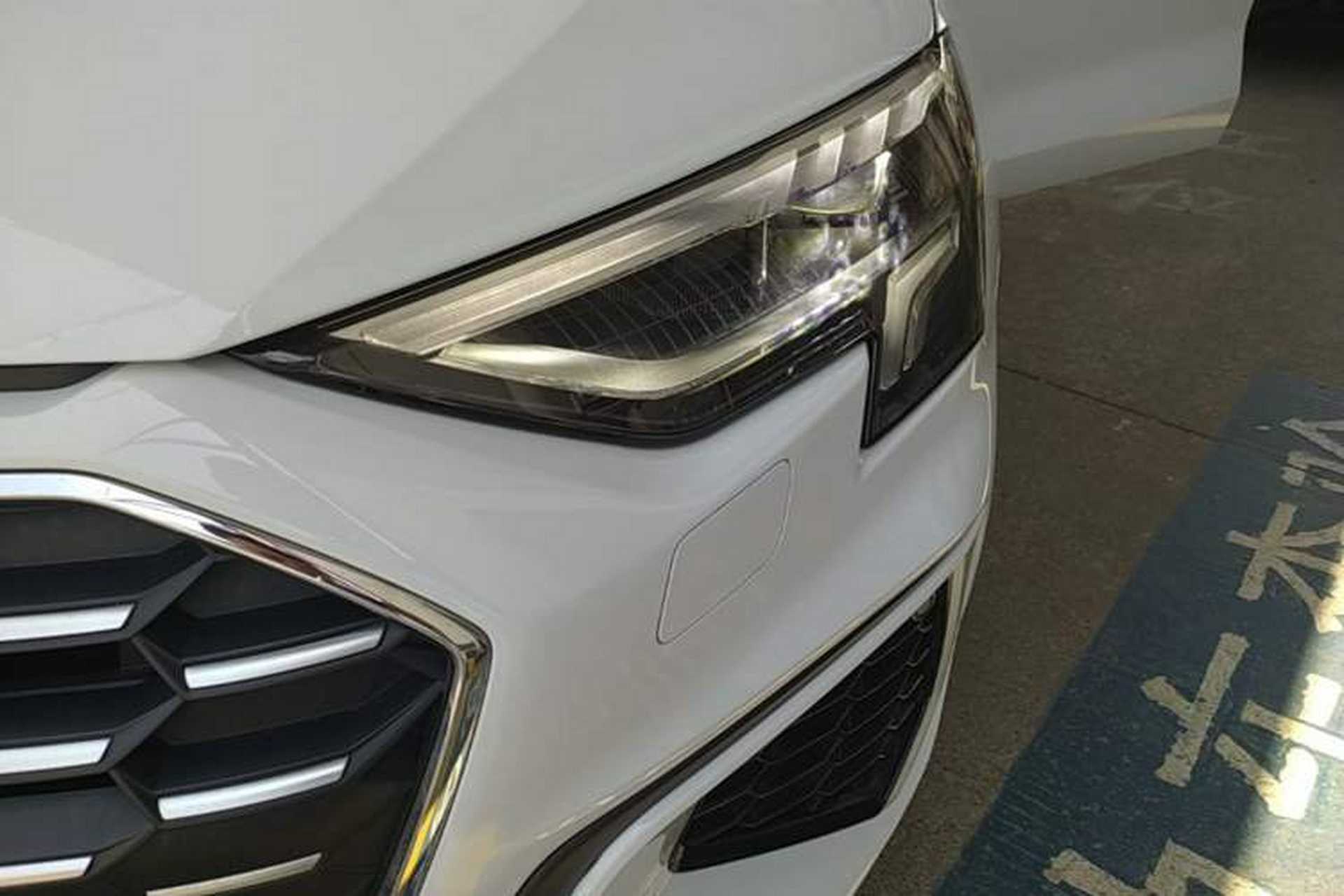 Used Audi A3 2022 A3L Limousine 35 TFSI Luxury Sport Edition Left Front Headlight
