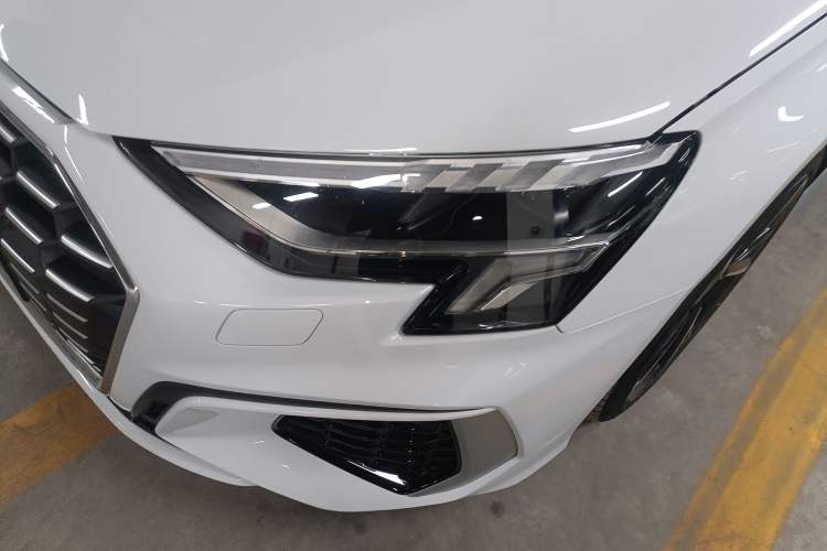 Used Audi A3 2022 Sportback 35 TFSI Fashionable Sports Model Left Front Headlight
