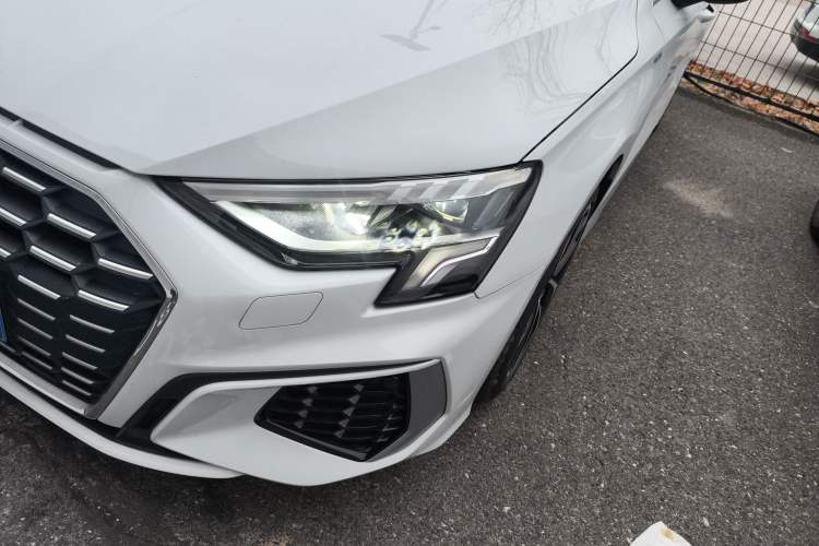 Used Audi A3 2022 Sportback 35 TFSI Ambition Sport Edition Left Front Headlight