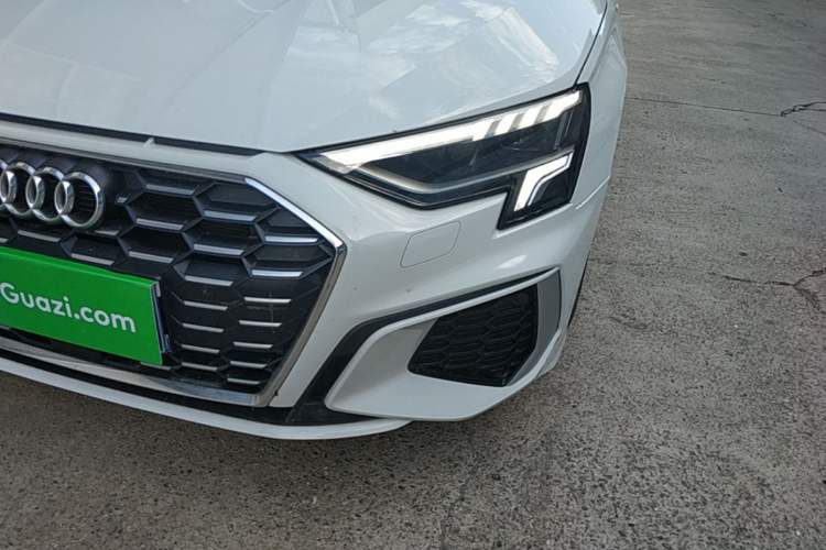 Used Audi A3 2022 Sportback 35 TFSI Ambition Sport Edition Left Front Headlight