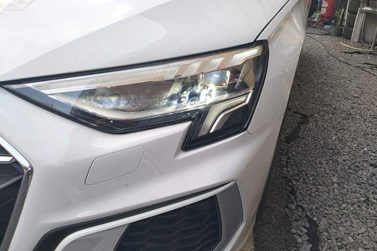Used Audi A3 2022 A3L Limousine 35 TFSI Fashion Sport Model Left Front Headlight