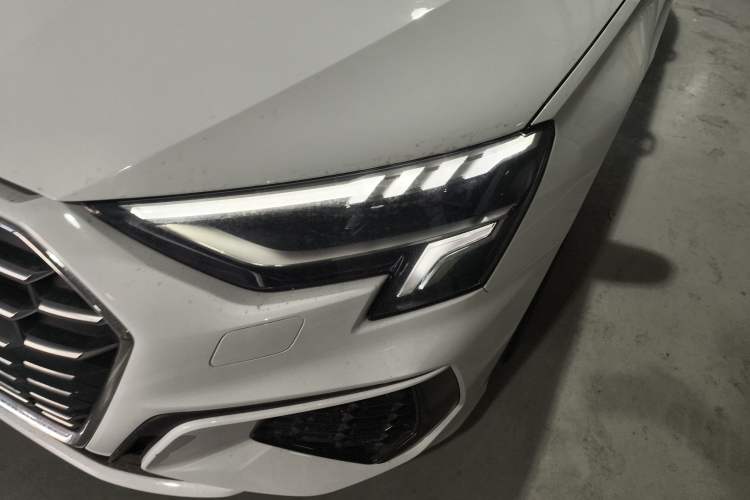 Used Audi A3 2022 Sportback 35 TFSI Luxury Sports Model Left Front Headlight