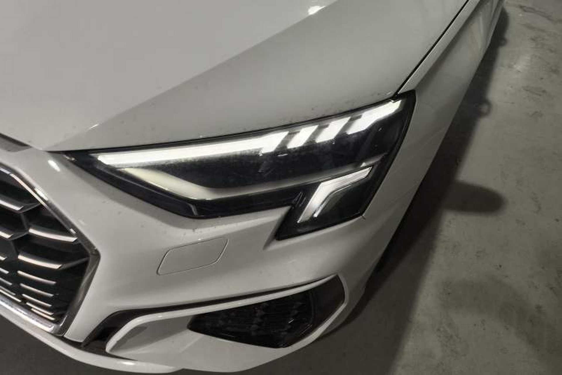 Used Audi A3 2022 Sportback 35 TFSI Luxury Sports Model Left Front Headlight