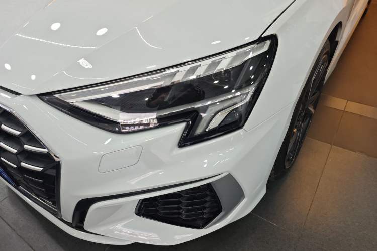 Used Audi A3 2022 Sportback 35 TFSI Fashionable Sports Model Left Front Headlight