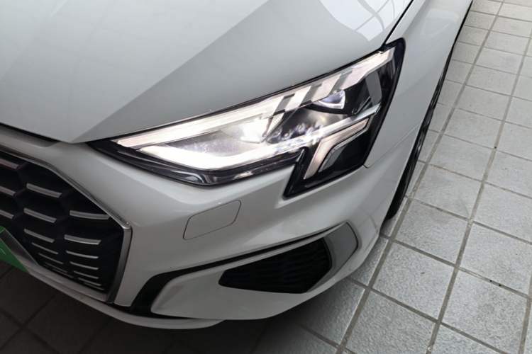 Used Audi A3 2022 A3L Limousine 35 TFSI Fashion Sport Model Left Front Headlight