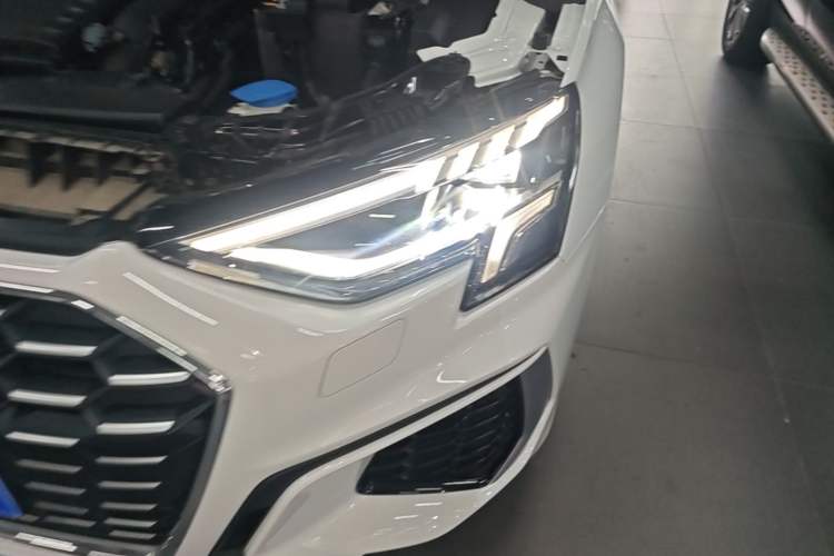 Used Audi A3 2022 Sportback 35 TFSI Fashionable Sports Model Left Front Headlight